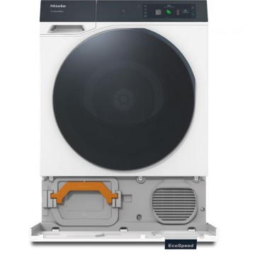 Miele TQ 1000 WP Nova Edition Στεγνωτήριο 9kg A+++ με Αντλία Θερμότητας Miele TQ 1000 WP Nova Edition Στεγνωτήριο 9kg A+++ με Αντλία Θερμότητας